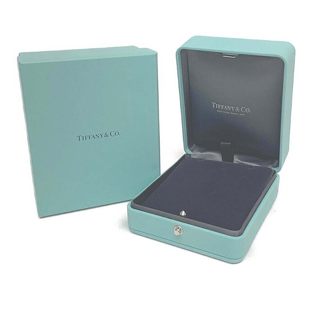 TIFFANY 18k Gold Love Necklace - Picture 12 of 12